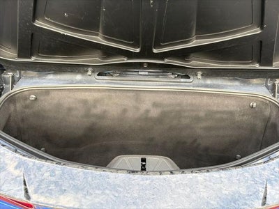 2021 Chevrolet Corvette Stingray RWD Convertible 3LT