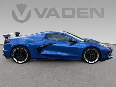 2021 Chevrolet Corvette Stingray RWD Convertible 3LT