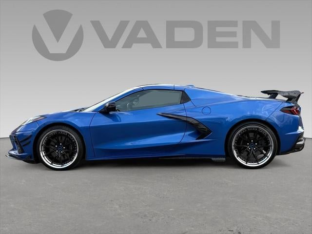 2021 Chevrolet Corvette Stingray RWD Convertible 3LT