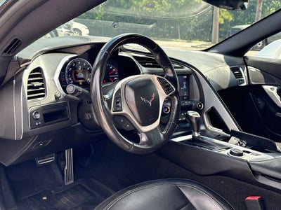2014 Chevrolet Corvette Stingray Z51