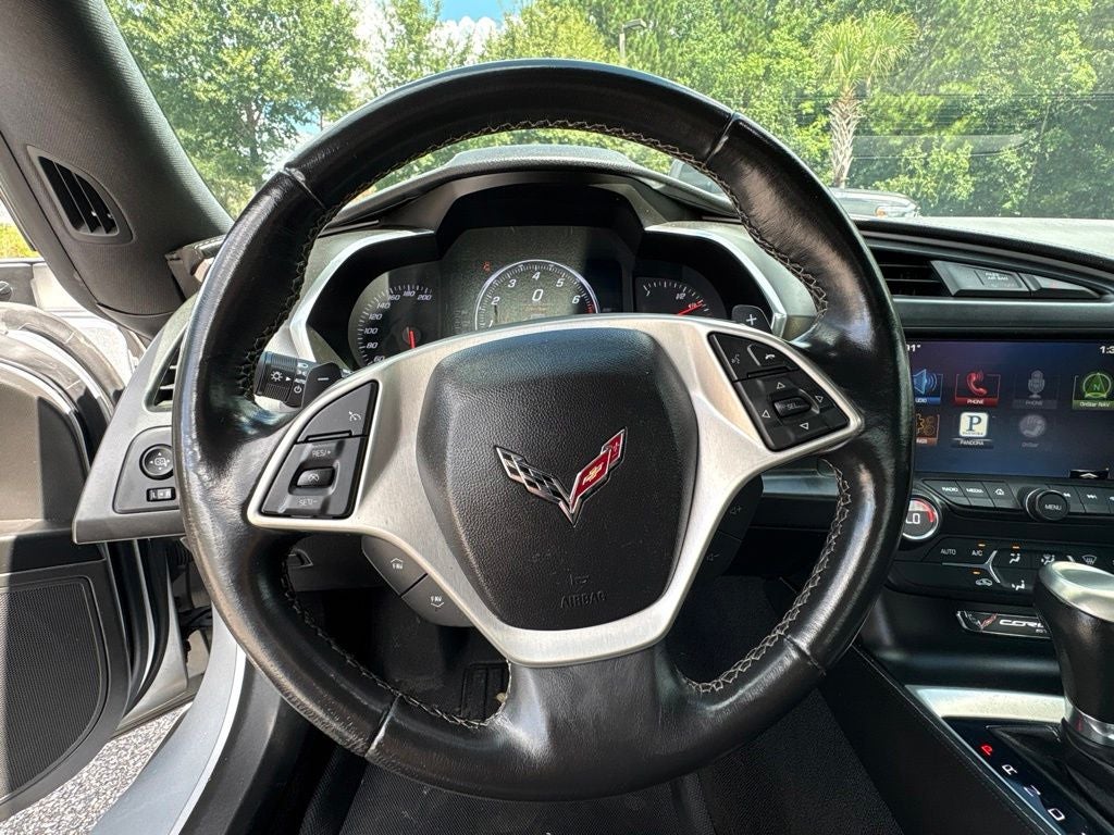2014 Chevrolet Corvette Stingray Z51