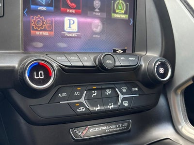 2014 Chevrolet Corvette Stingray Z51