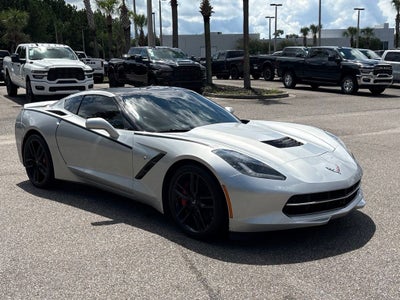 2014 Chevrolet Corvette Stingray Z51