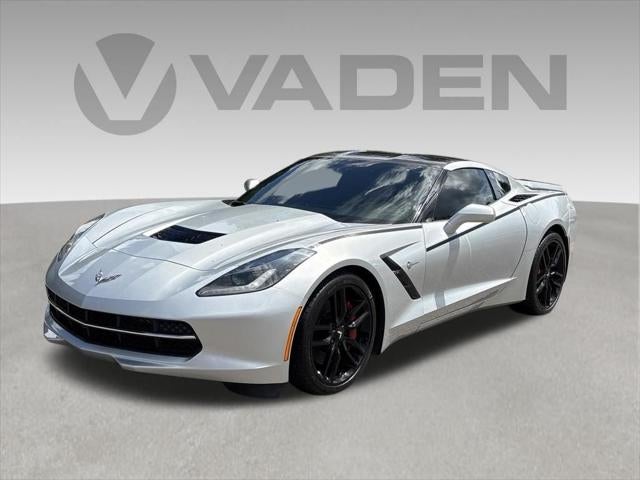 2014 Chevrolet Corvette Stingray Z51