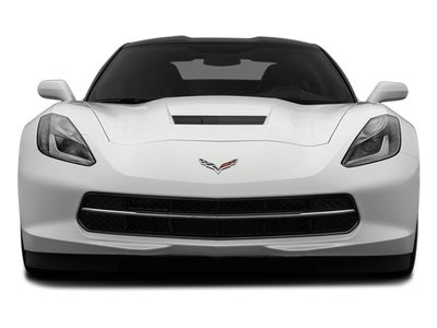 2014 Chevrolet Corvette Stingray Z51