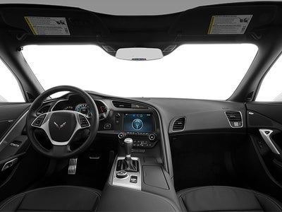 2014 Chevrolet Corvette Stingray Z51