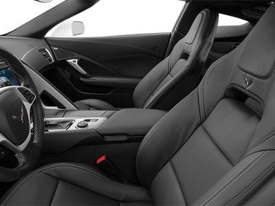 2014 Chevrolet Corvette Stingray Z51