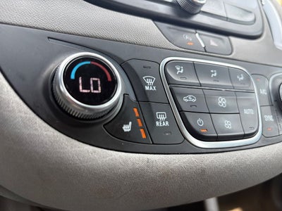 2025 Chevrolet Malibu FWD 1LT