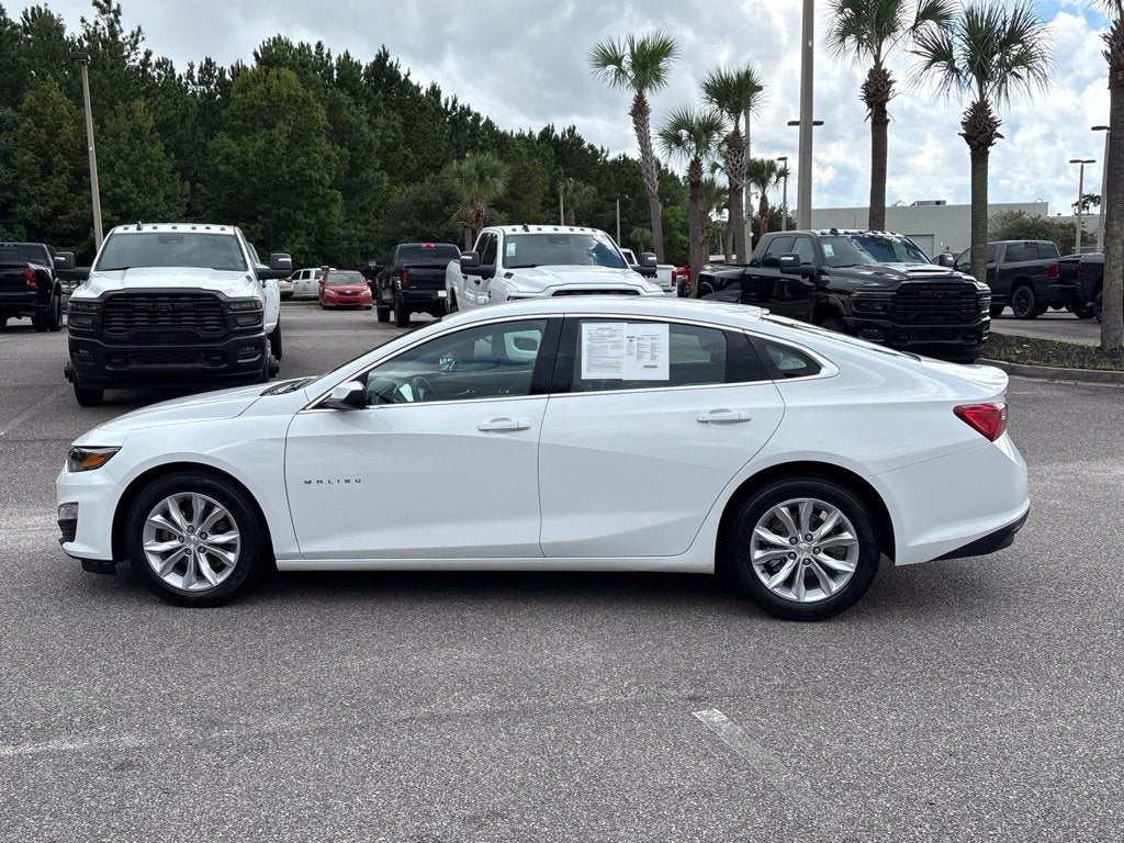 2025 Chevrolet Malibu FWD 1LT