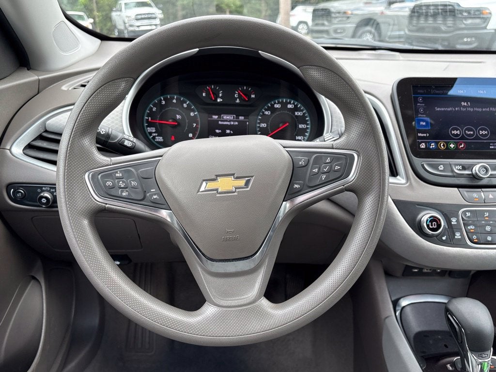 2025 Chevrolet Malibu FWD 1LT