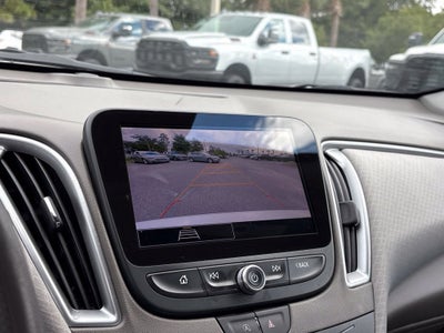 2025 Chevrolet Malibu FWD 1LT