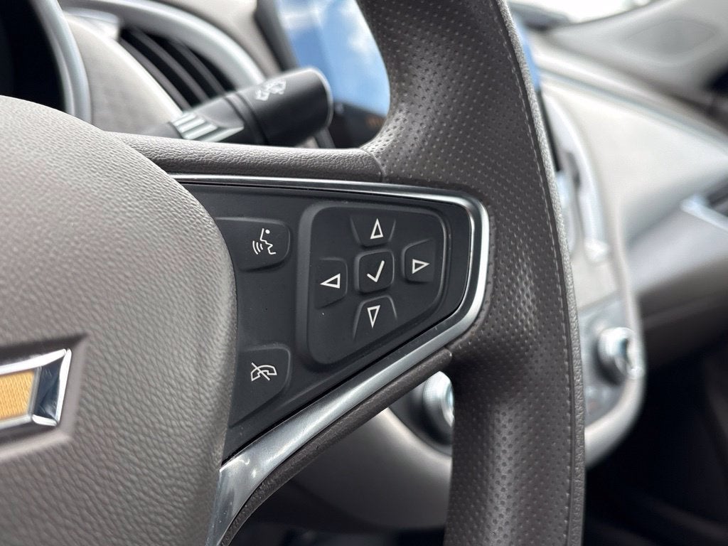 2025 Chevrolet Malibu FWD 1LT