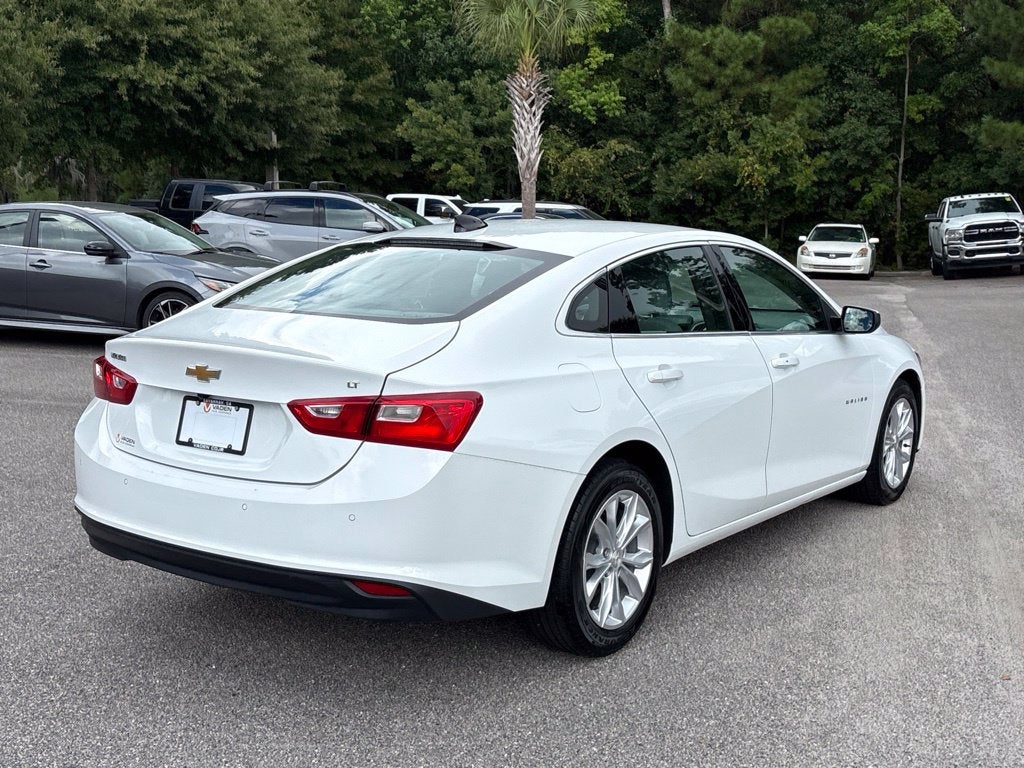 2025 Chevrolet Malibu FWD 1LT
