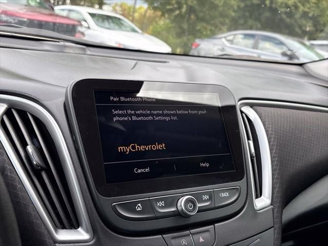 2025 Chevrolet Malibu FWD 1LT
