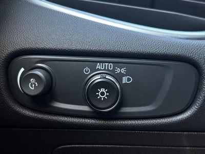 2024 Chevrolet Malibu FWD 2LT