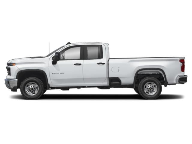 2026 Chevrolet Silverado 2500 HD Double Cab, Standard Bed, Custom, 4WD