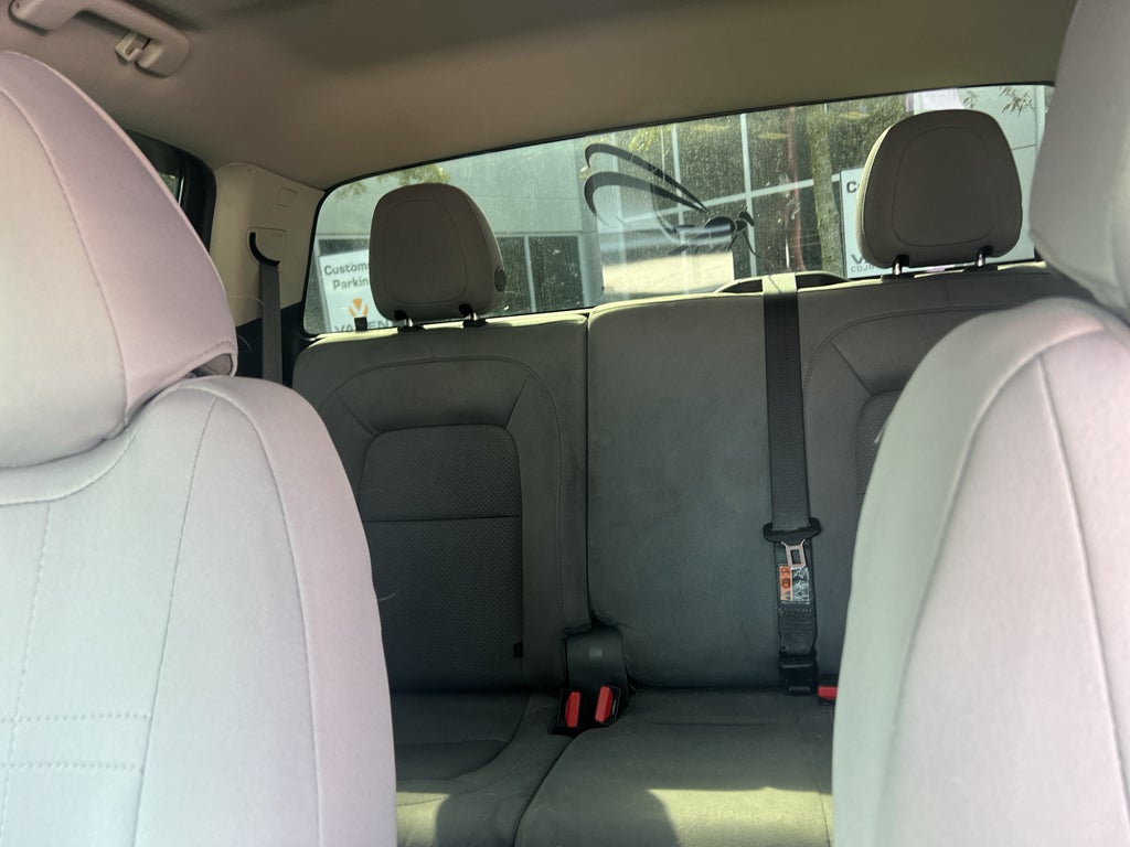 2019 Chevrolet Colorado WT