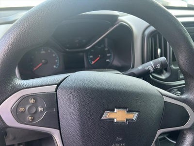 2019 Chevrolet Colorado WT