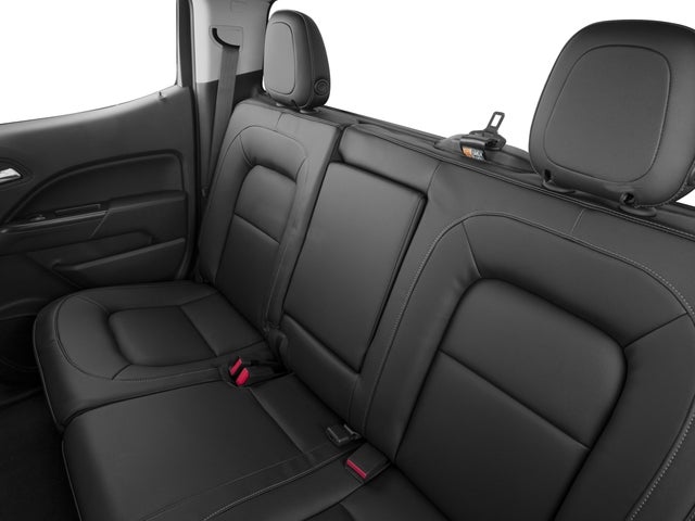 2016 Chevrolet Colorado 4WD LT