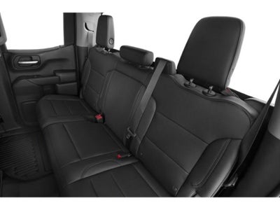 2024 Chevrolet Silverado 1500 4WD Double Cab Standard Bed RST