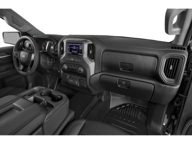 2024 Chevrolet Silverado 1500 4WD Double Cab Standard Bed RST