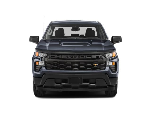 2024 Chevrolet Silverado 1500 4WD Double Cab Standard Bed RST