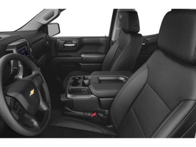 2024 Chevrolet Silverado 1500 4WD Double Cab Standard Bed RST