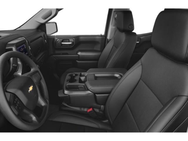 2024 Chevrolet Silverado 1500 4WD Double Cab Standard Bed RST