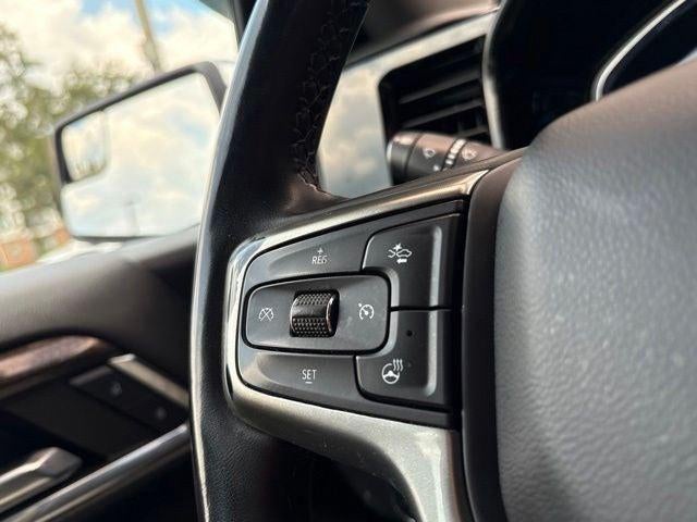 2023 Chevrolet Silverado 1500 4WD Crew Cab Standard Bed LT