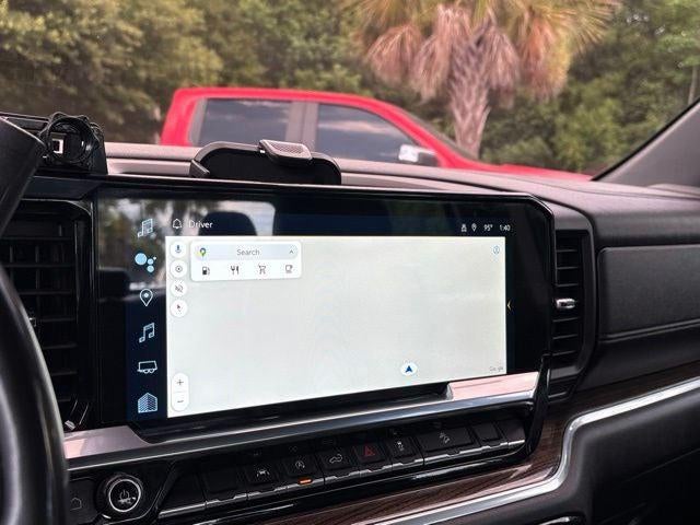 2023 Chevrolet Silverado 1500 4WD Crew Cab Standard Bed LT