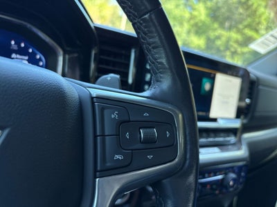 2023 Chevrolet Silverado 1500 4WD Crew Cab Short Bed LTZ