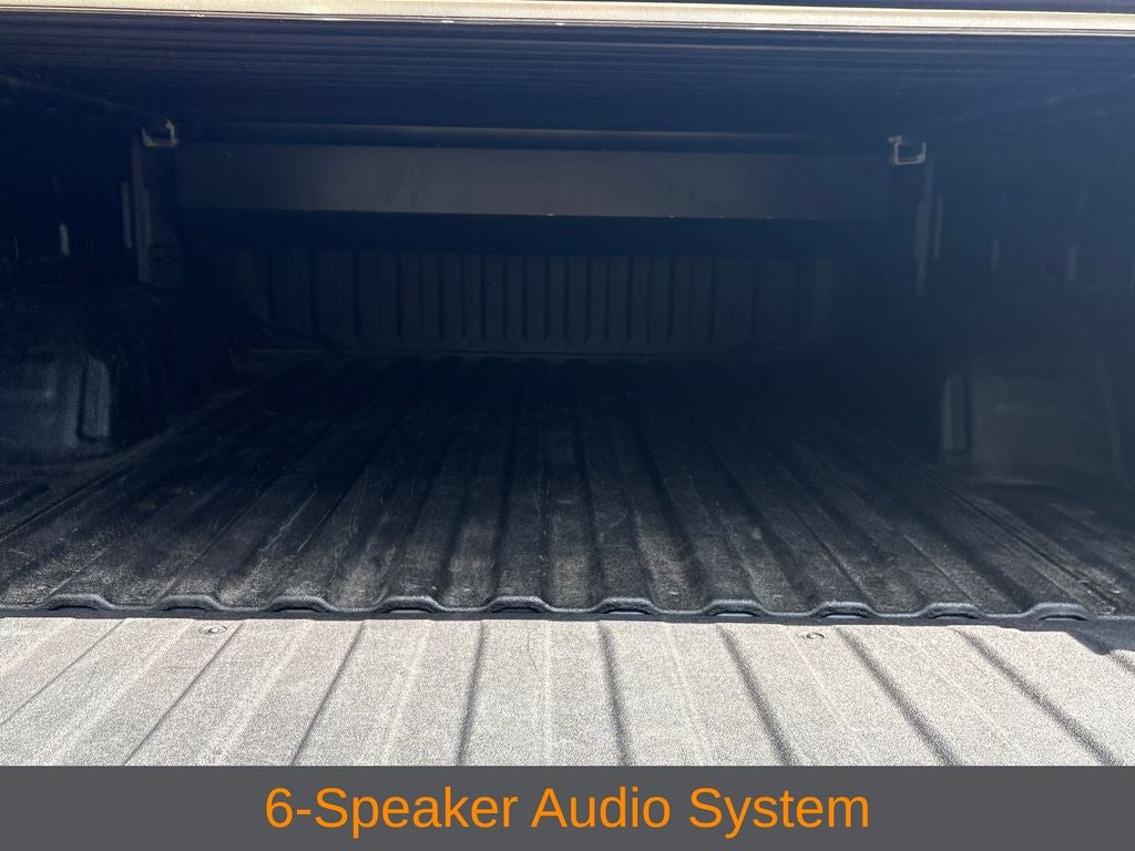 2021 Chevrolet Silverado 1500 4WD Crew Cab Short Bed RST