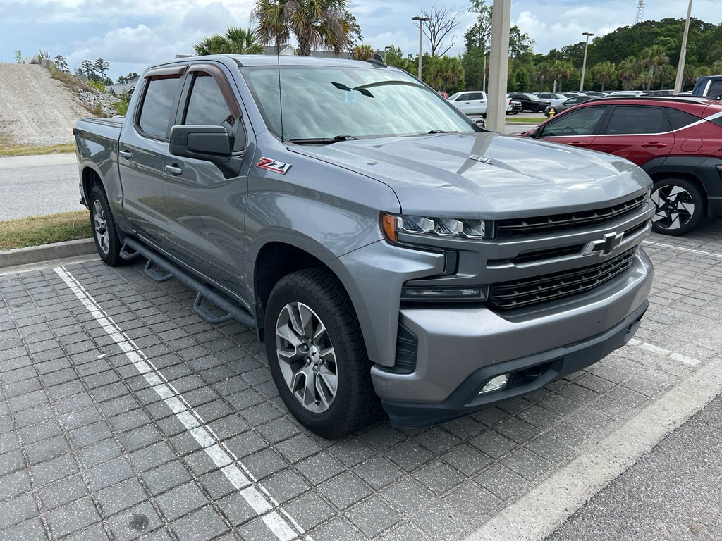 2021 Chevrolet Silverado RST