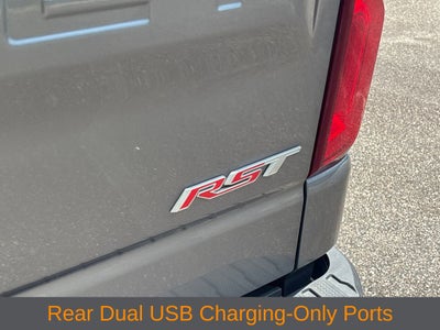 2021 Chevrolet Silverado 1500 4WD Crew Cab Short Bed RST