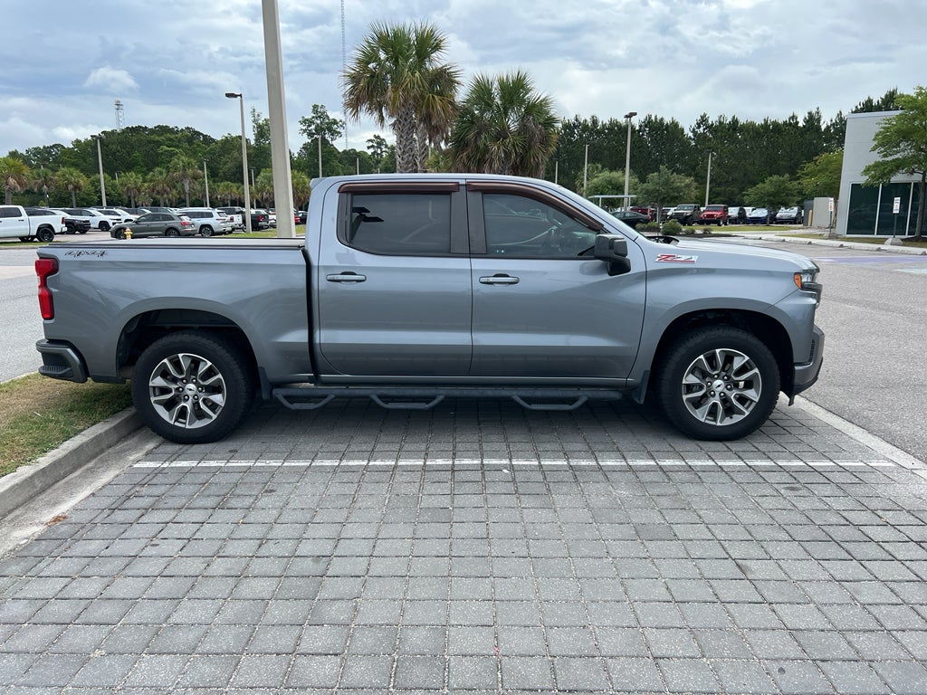 2021 Chevrolet Silverado RST