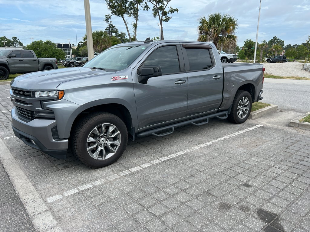 2021 Chevrolet Silverado RST