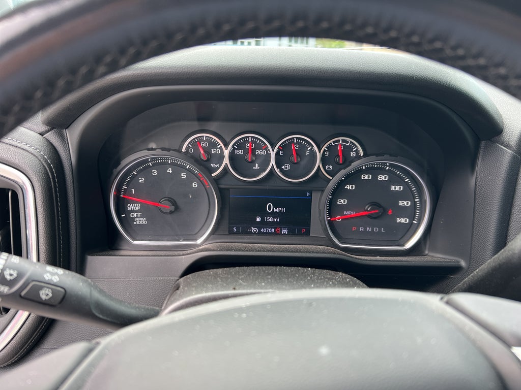 2021 Chevrolet Silverado RST