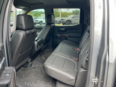 2021 Chevrolet Silverado RST