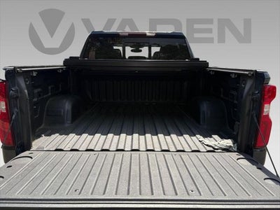 2021 Chevrolet Silverado 1500 4WD Crew Cab Short Bed LTZ