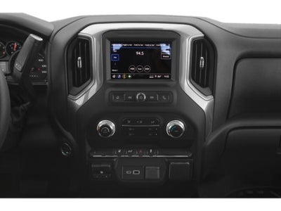 2025 GMC Sierra 2500HD 4WD Crew Cab Standard Bed Denali Ultimate