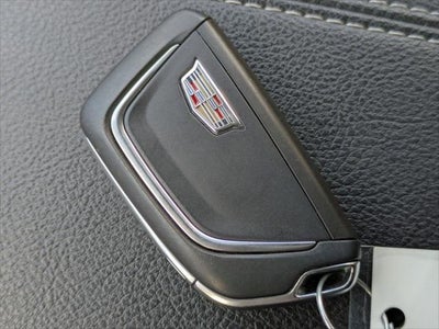 2024 Cadillac XT4 AWD Premium Luxury