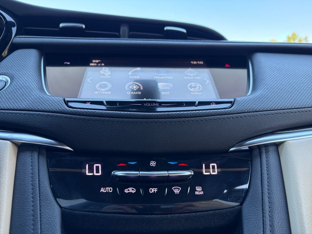 2019 Cadillac XT5 Standard