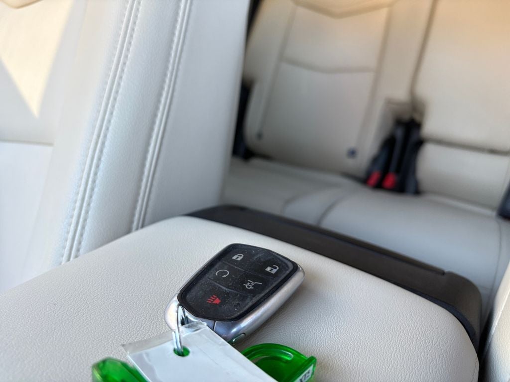 2019 Cadillac XT5 Standard