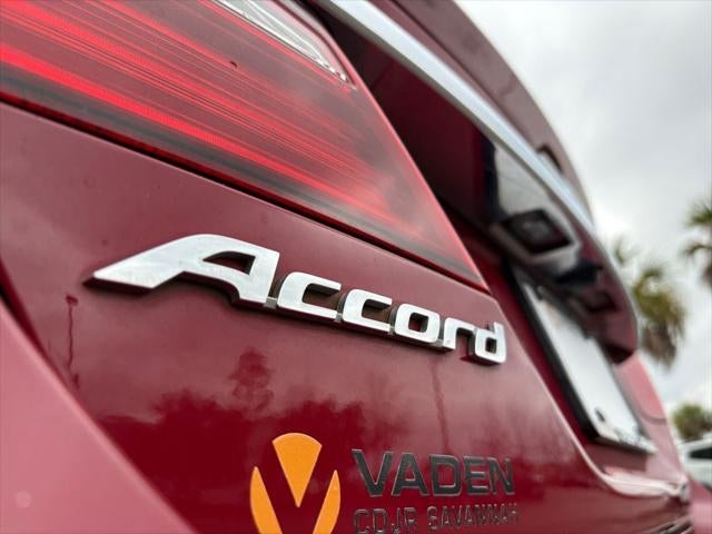 2017 Honda Accord Sport SE