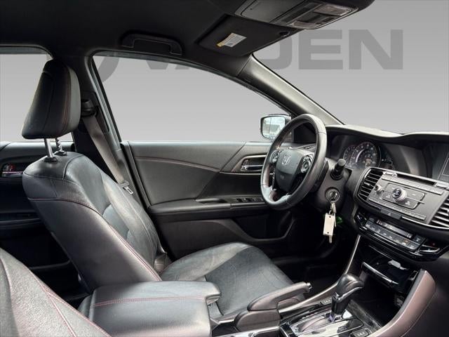 2017 Honda Accord Sport SE