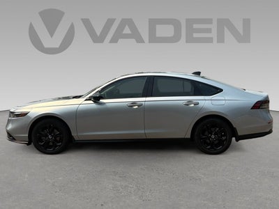 2025 Honda Accord Sedan SE