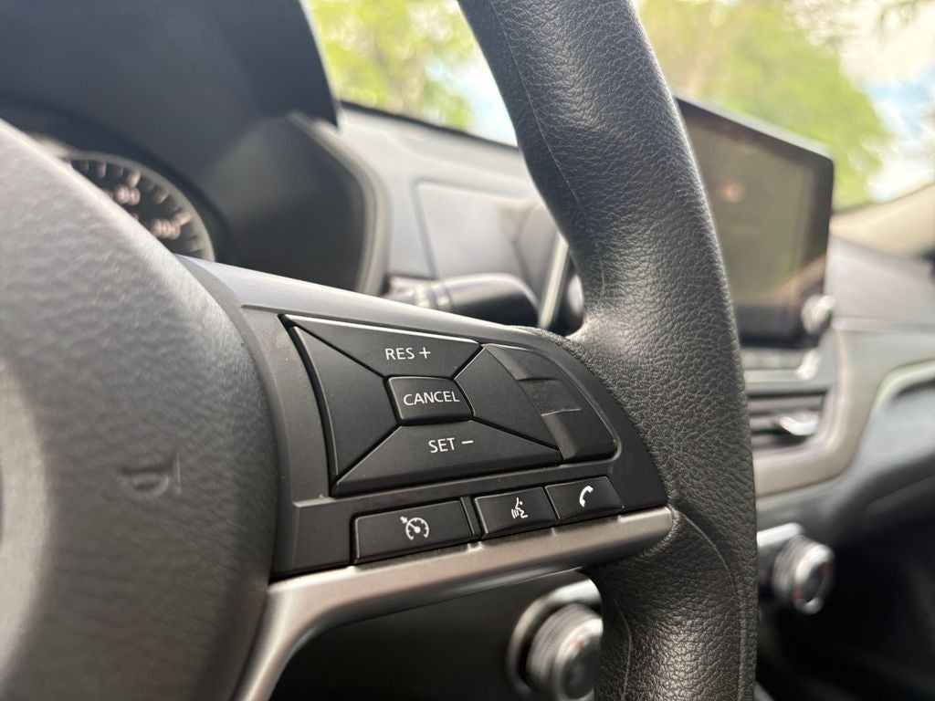 2024 Nissan Altima SV FWD