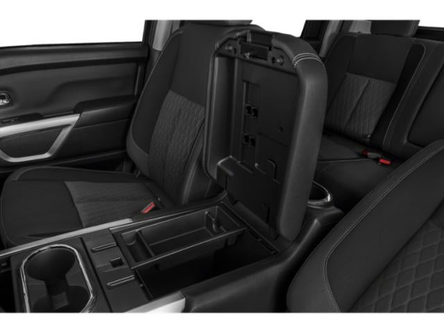 2021 Nissan TITAN Crew Cab SV 4x2