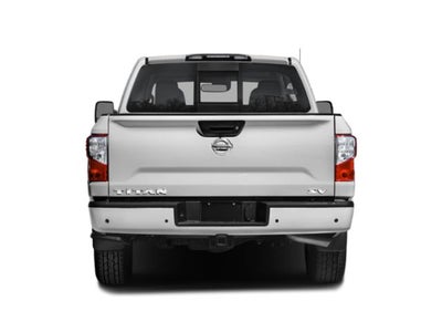 2021 Nissan TITAN Crew Cab SV 4x2