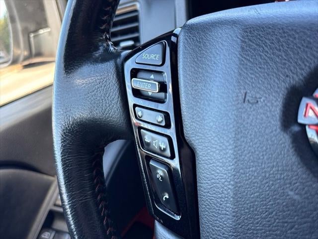 2023 Nissan Frontier Crew Cab PRO-4X 4x4